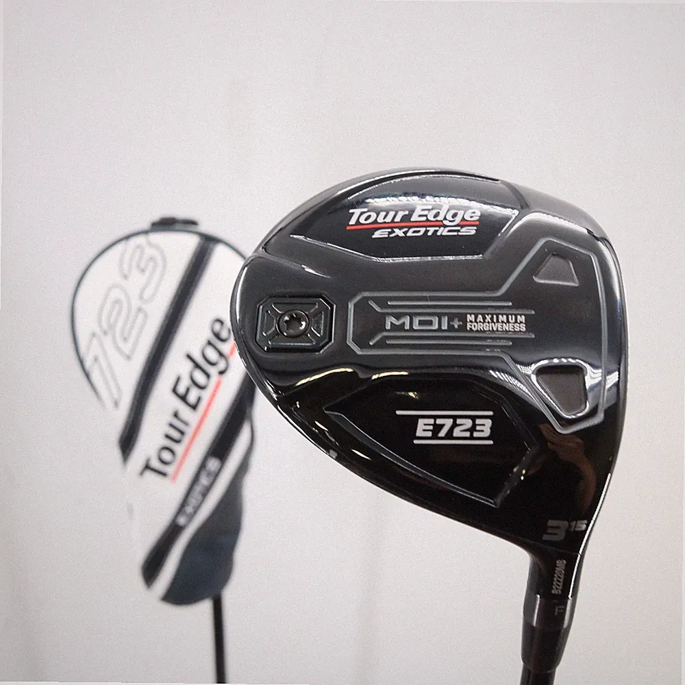 Tour Edge Exotics E723 Fairway 3 Wood 15 Deg Graphite Tensei Stiff RH S-160584