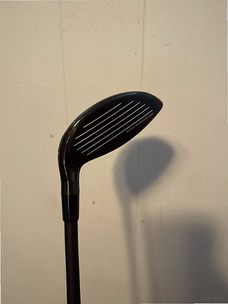 Tour Edge Exotics E725 4 Hybrid 22° Cypher 60 5.5 Regular New Grip w/HC RH Mint