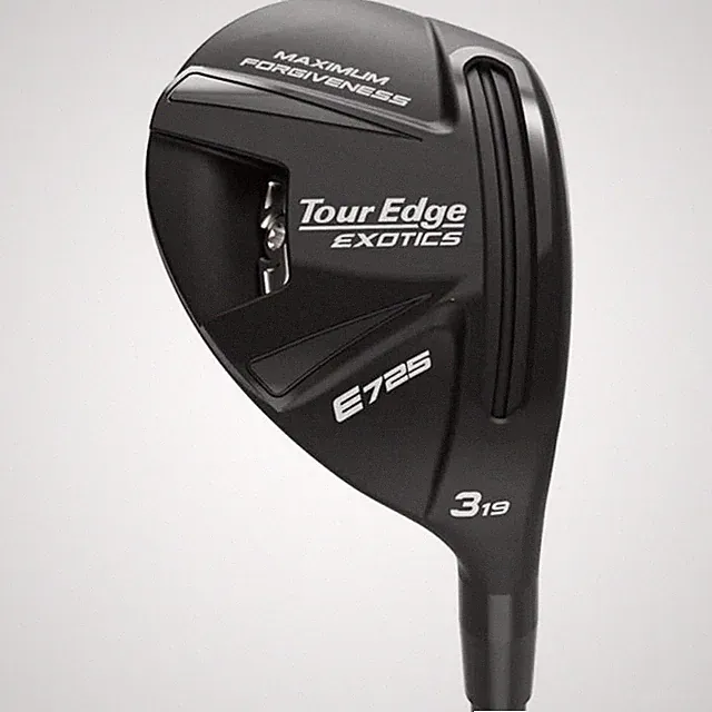 Tour Edge Exotics E725 Hybrid NEW