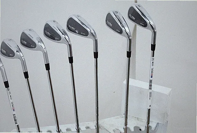 Tour Edge Exotics E725 Iron Set 5-Pw, Sw Stiff Kbs Tour Lite Steel 13018692