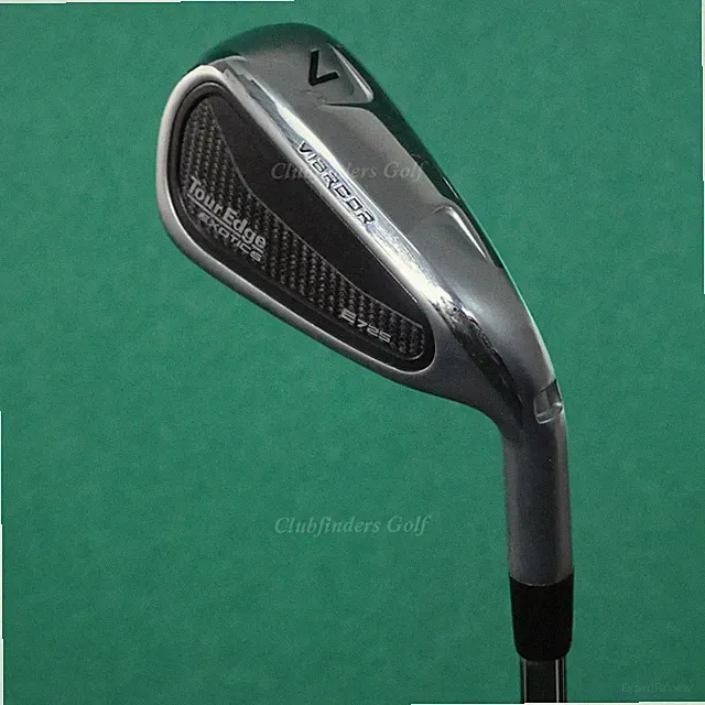 Tour Edge Exotics E725 Single 7 Iron KBS Tour Steel Regular *READ*