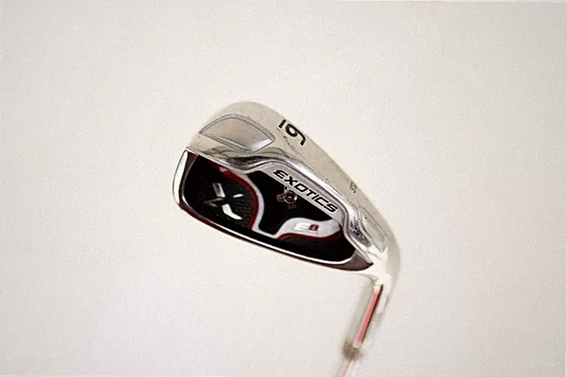 Tour Edge Exotics E8 Steel Shaft 38'' RH