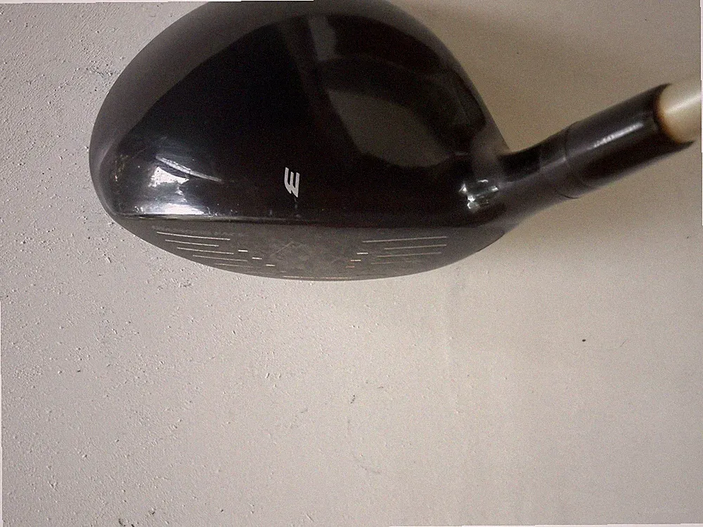 Tour Edge Exotics EXS 220 3 Wood