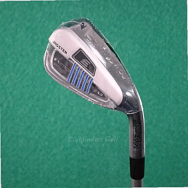 Tour Edge Exotics EXS Single 7 Iron Mitsubishi Tensei CK 80 Graphite Stiff