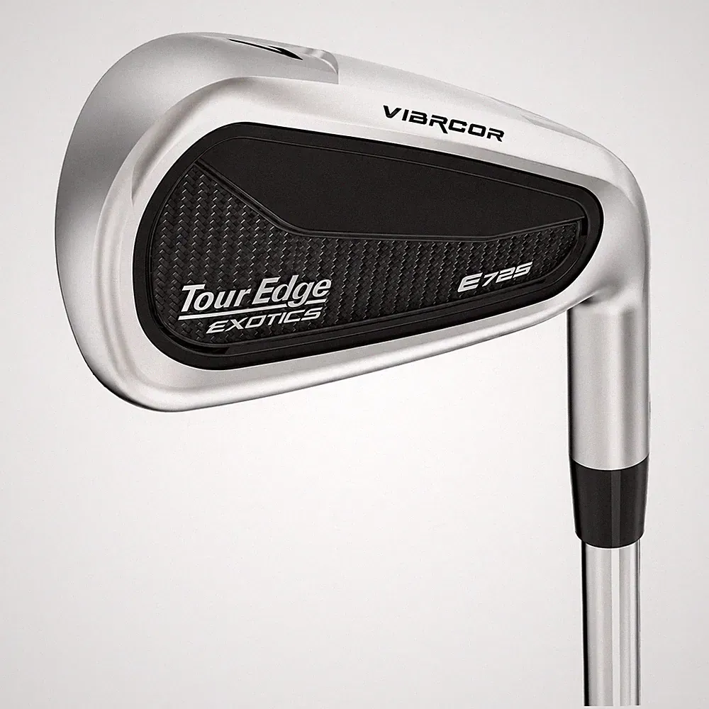 Tour Edge Exotics E725 Iron Set