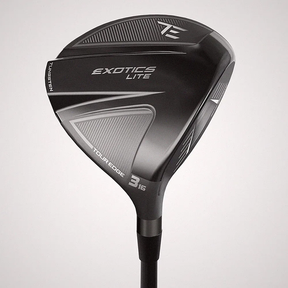 Tour Edge Exotics Lite Right Hand Mens Fairway Woods