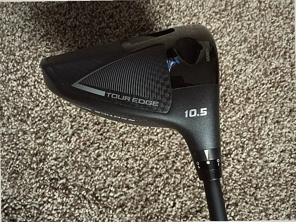 Tour Edge Exotics LS Driver 10.5