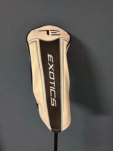 Tour Edge Exotics Max 3 Fairway Wood 15 Deg Graphite Ventus STIFF