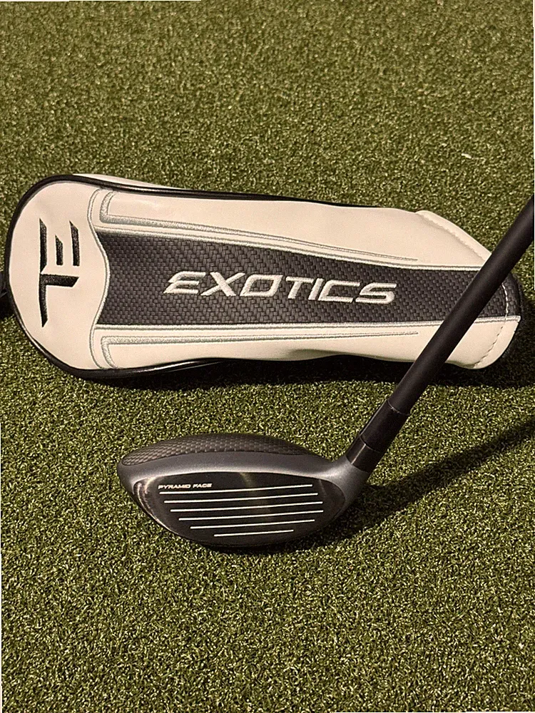 Tour Edge Exotics Max 3 Hybrid 19°