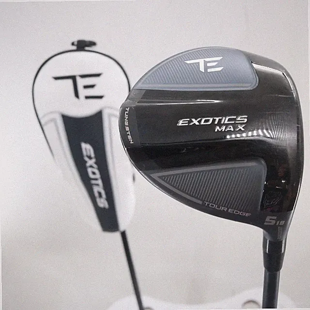 Tour Edge Exotics Max 5 Fairway Wood