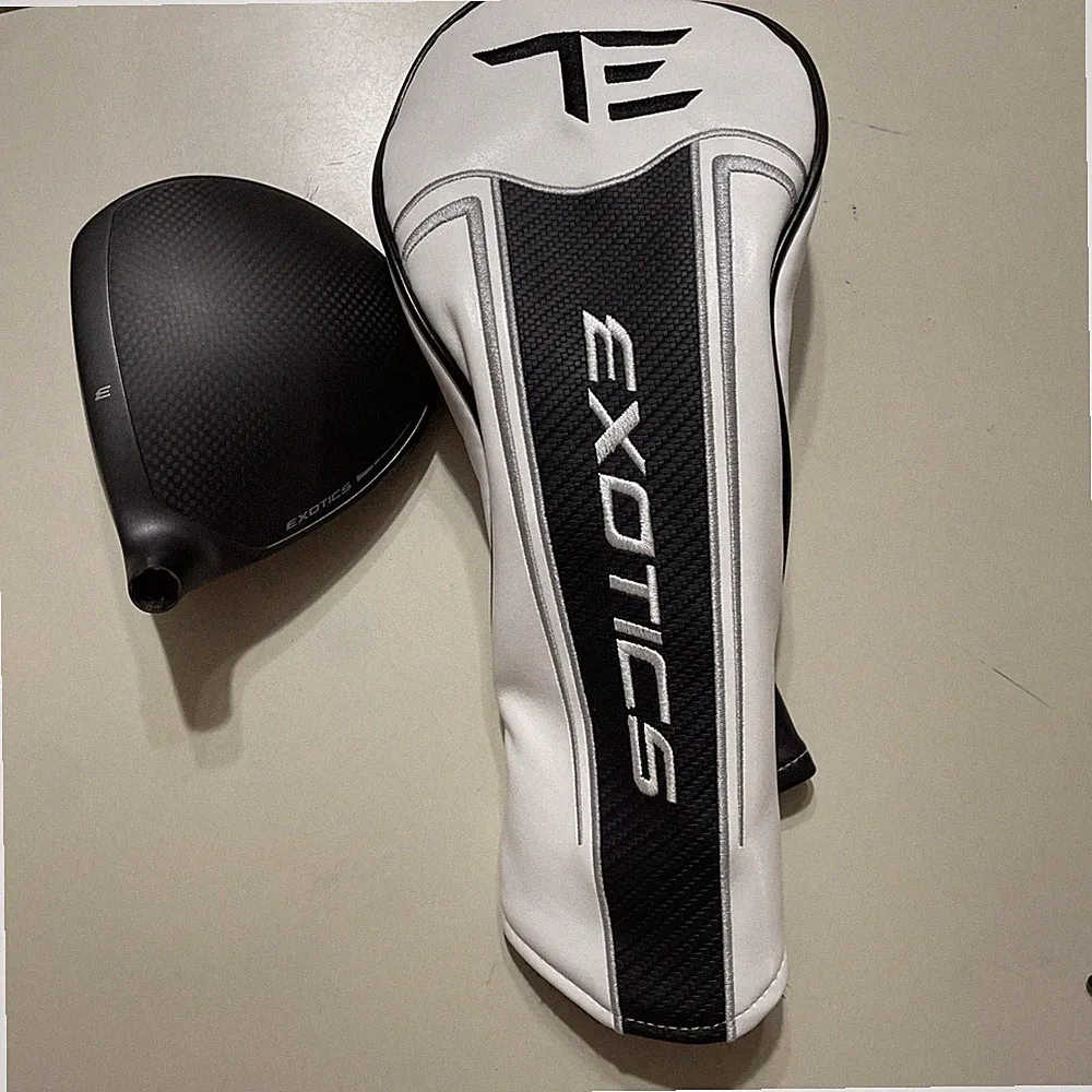 tour edge exotics max 9* driver—- Shaft 42.5”