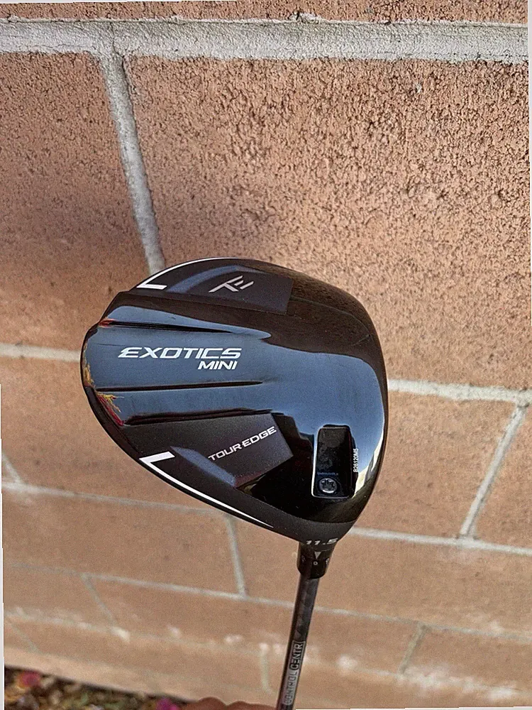 Tour Edge Exotics Mini Driver