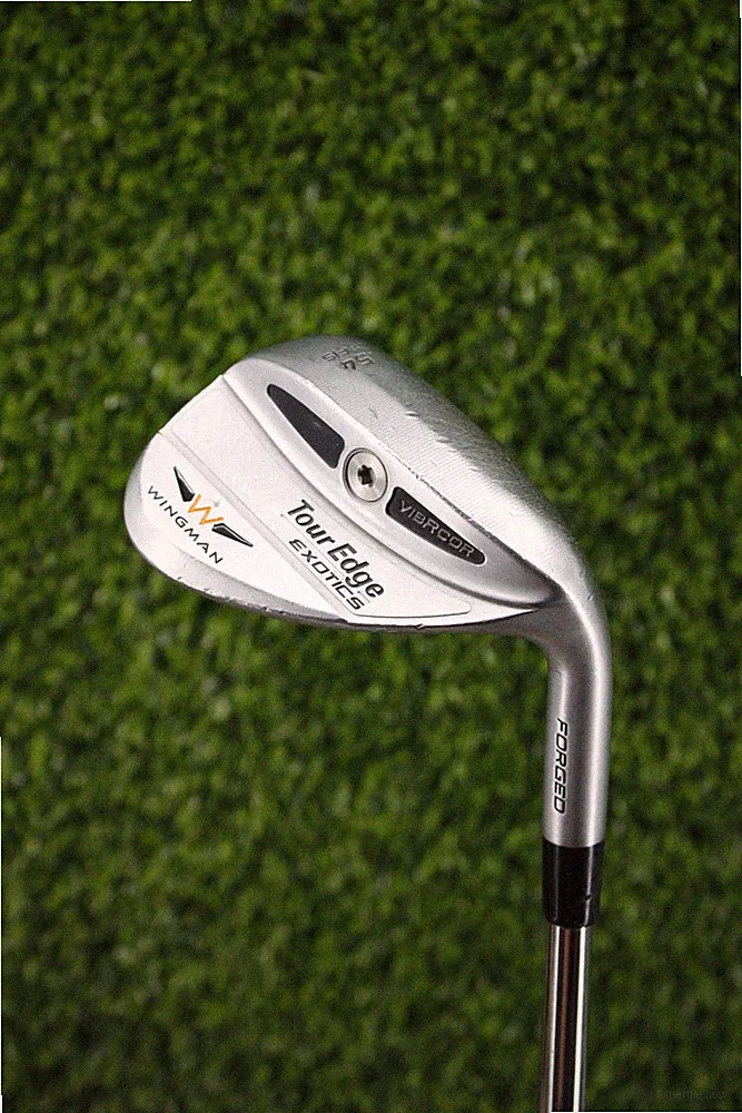 Tour Edge Exotics Wingman 54° SW Wedge Flex 35"