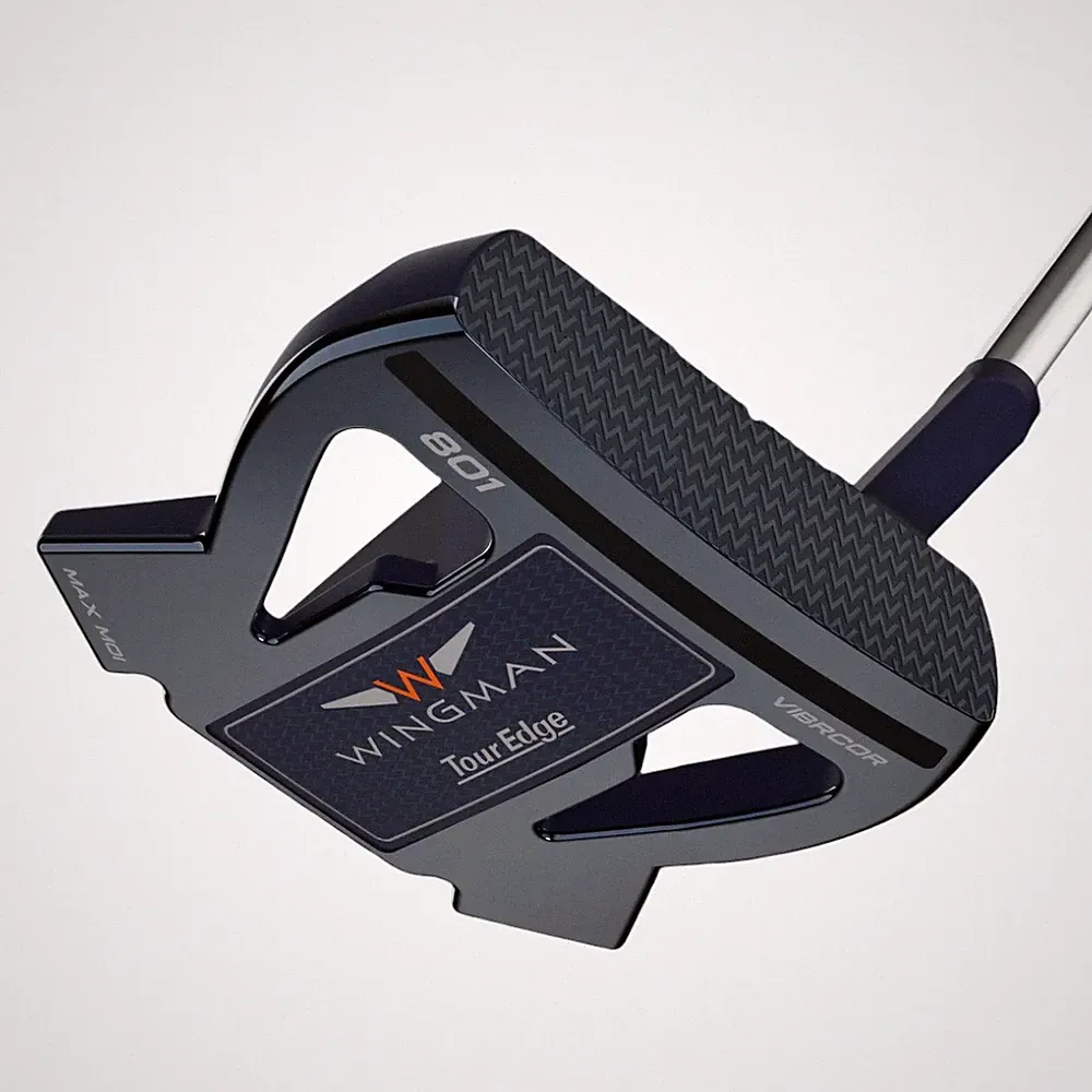 Tour Edge Exotics Wingman 801 Putter 35" Right Hand