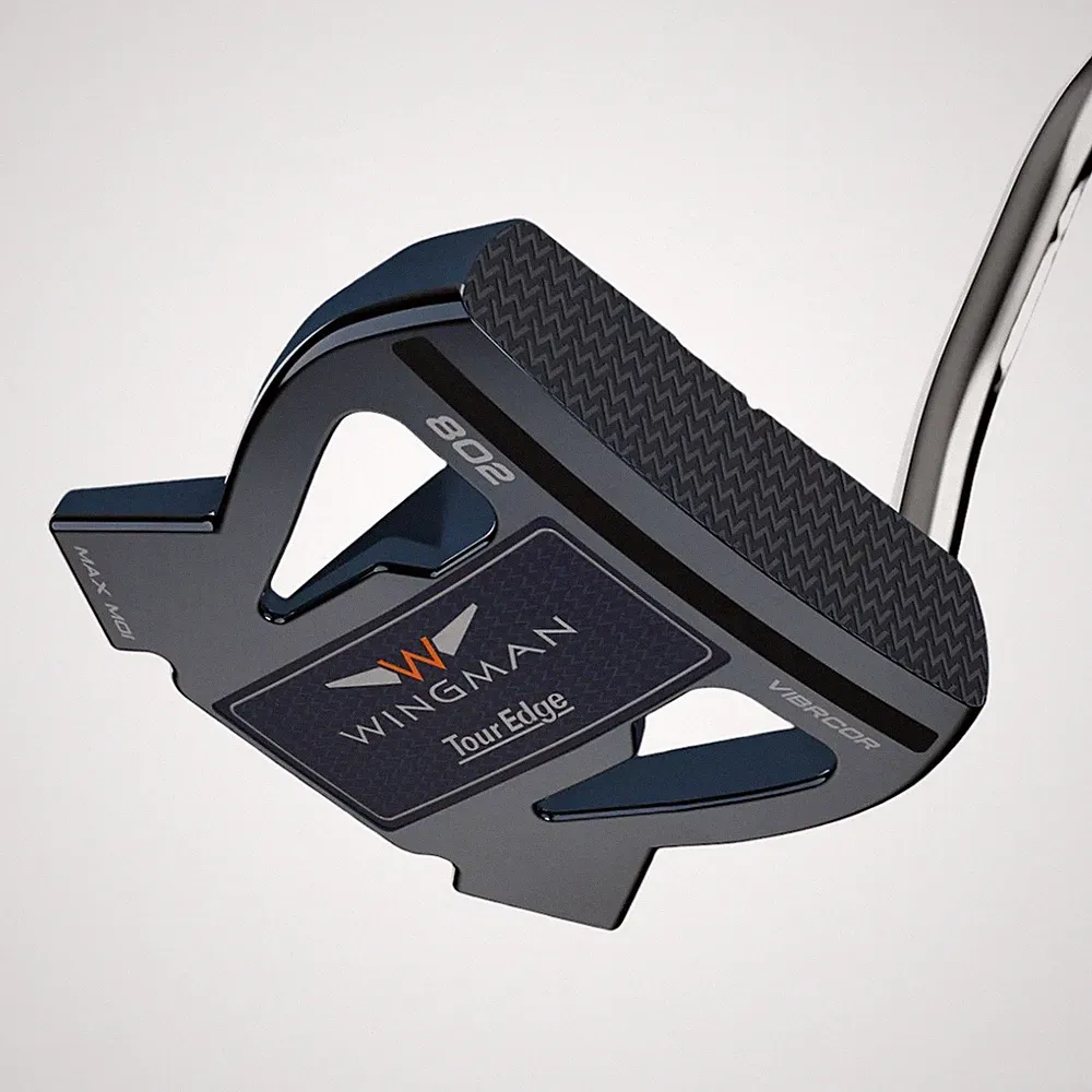 Tour Edge Exotics Wingman 802 Putter 35" Right Hand