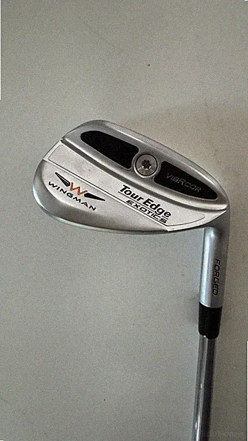 tour edge exotics wingman wedge 52