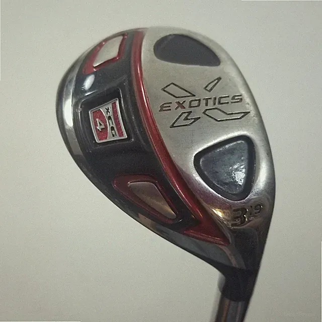Tour Edge Exotics XCG4 19° 3H (3 Hybrid) 41"