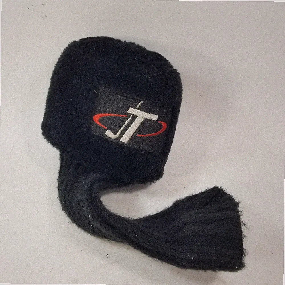 Tour Edge Golf Club Cover 1/3 Wood Sock Plush Junior Kids