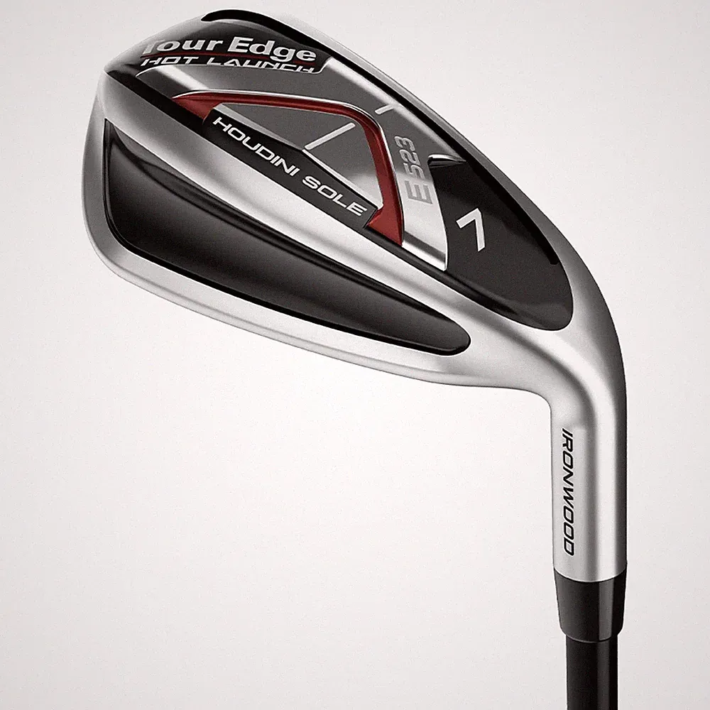 tour edge golf clubs for seniors