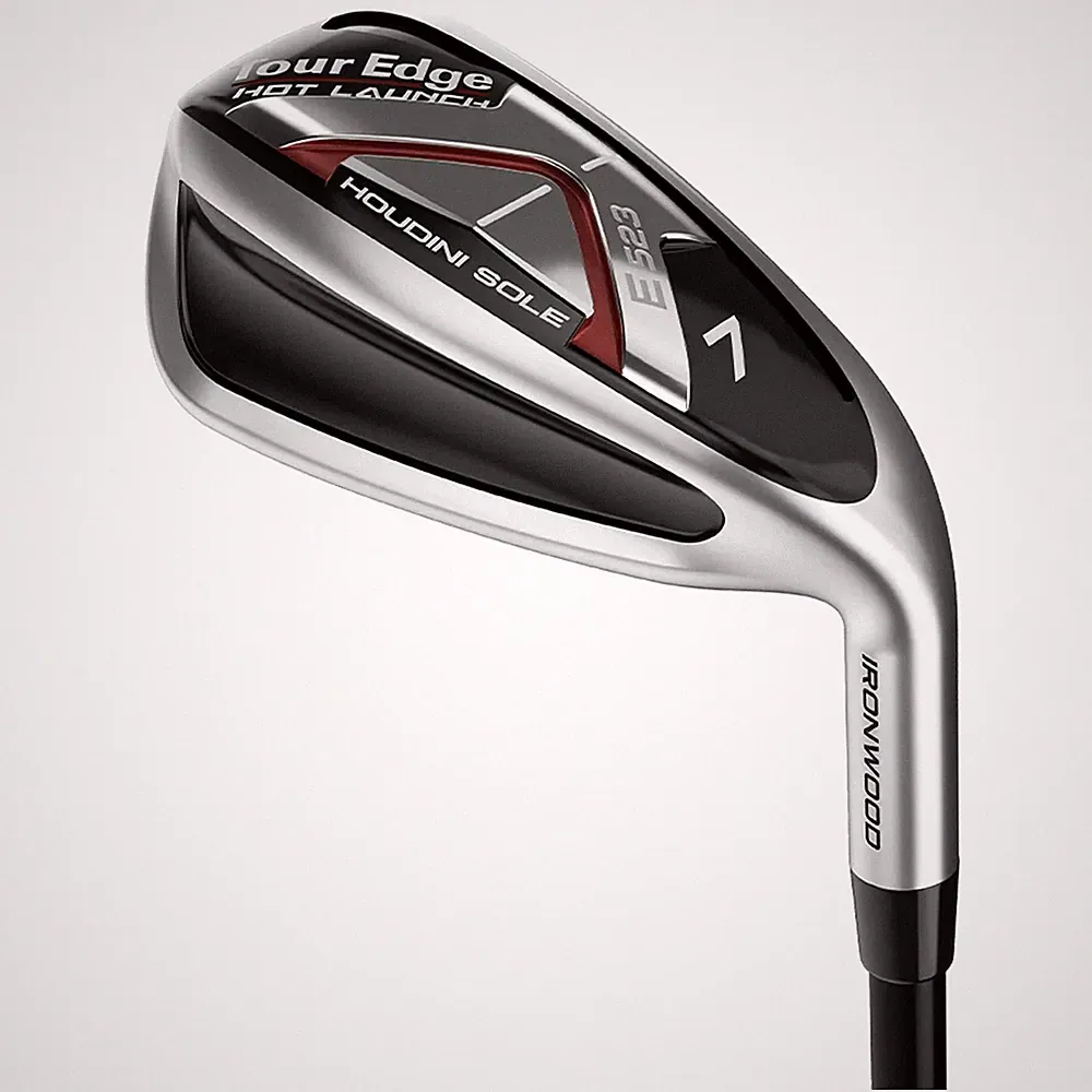Tour Edge Hot Launch E523 IronWood Hybrid
