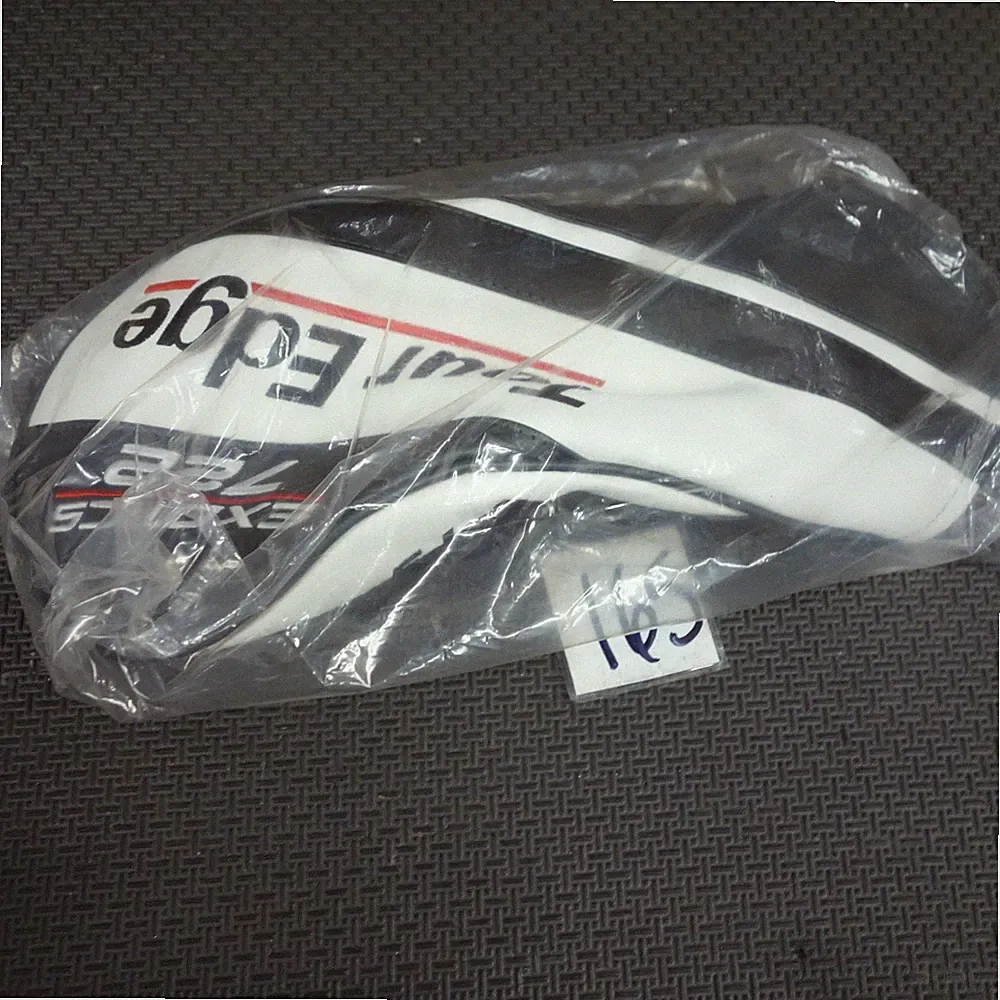 Tour Edge Golf Driver head cover men golf club cover BRAND NEW 260905