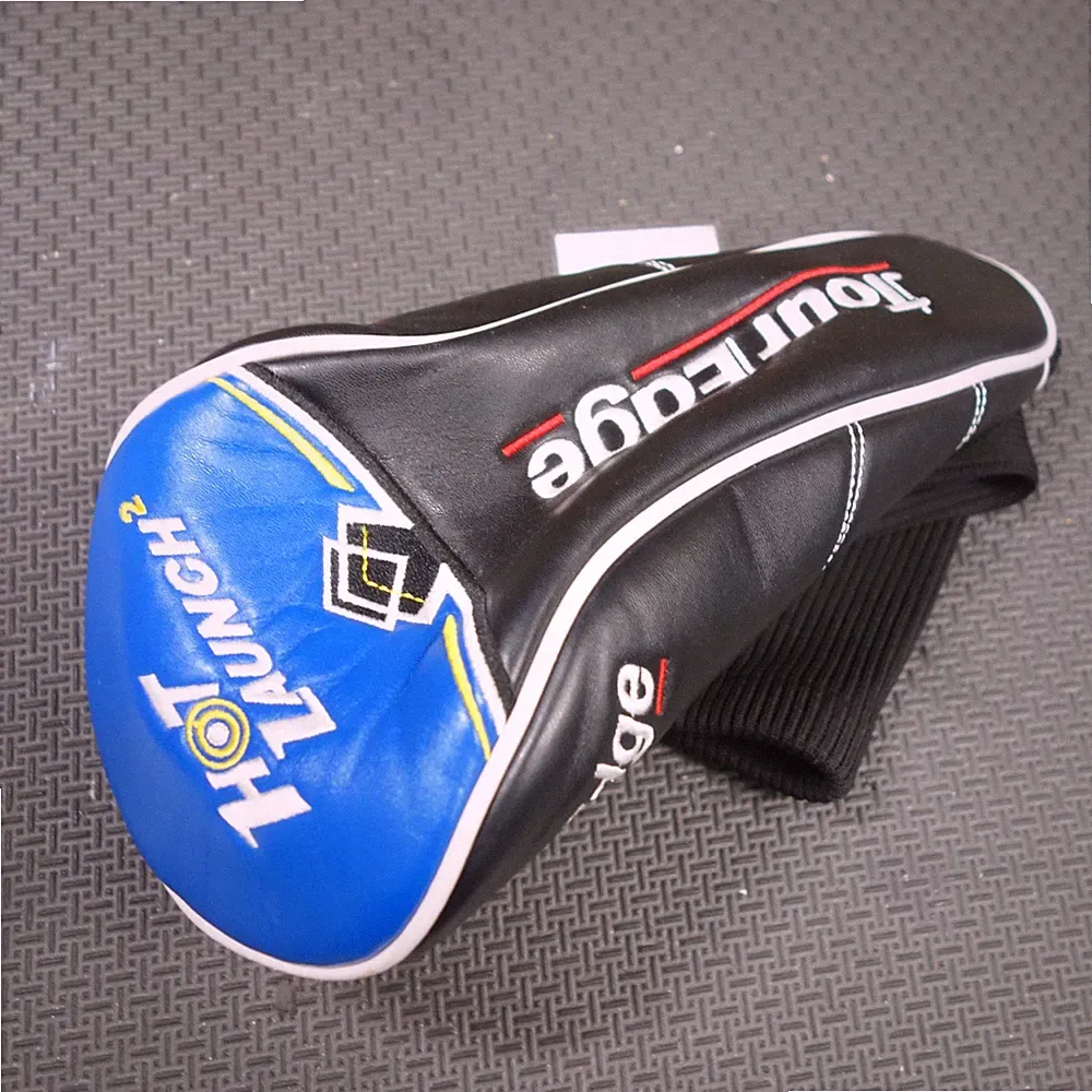 Tour edge golf Driver head cover men golf club cover fast ship 260503