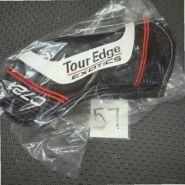 Tour Edge Golf Exotics C721 Hybrid head cover rescue golf fast ship 260605 NEW