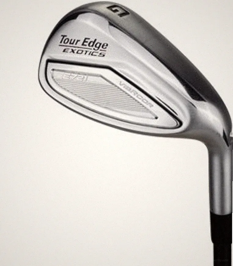 Tour Edge Golf Exotics E721 Gap Wedge - Brand New - Head still in Plastic