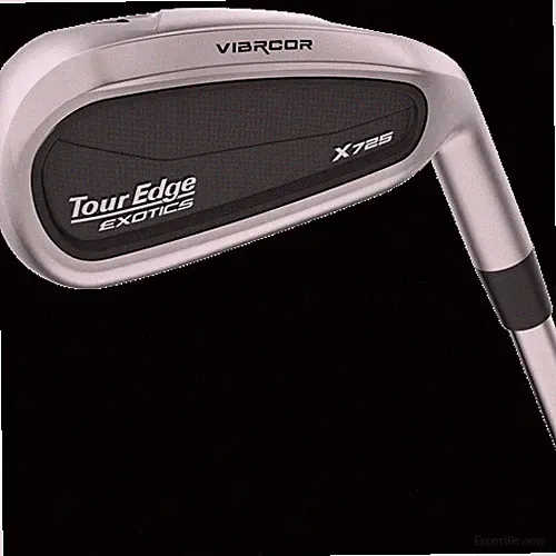 Tour Edge Exotics X725 Iron Set