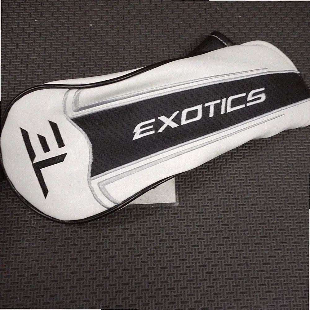 Tour Edge Golf Fairway Wood Head Cover