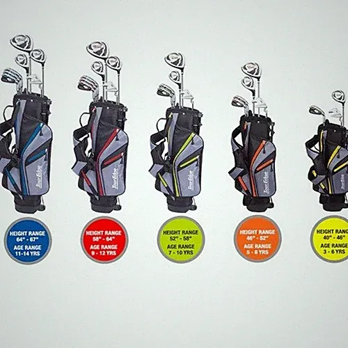 Tour Edge HL-J Junior Set