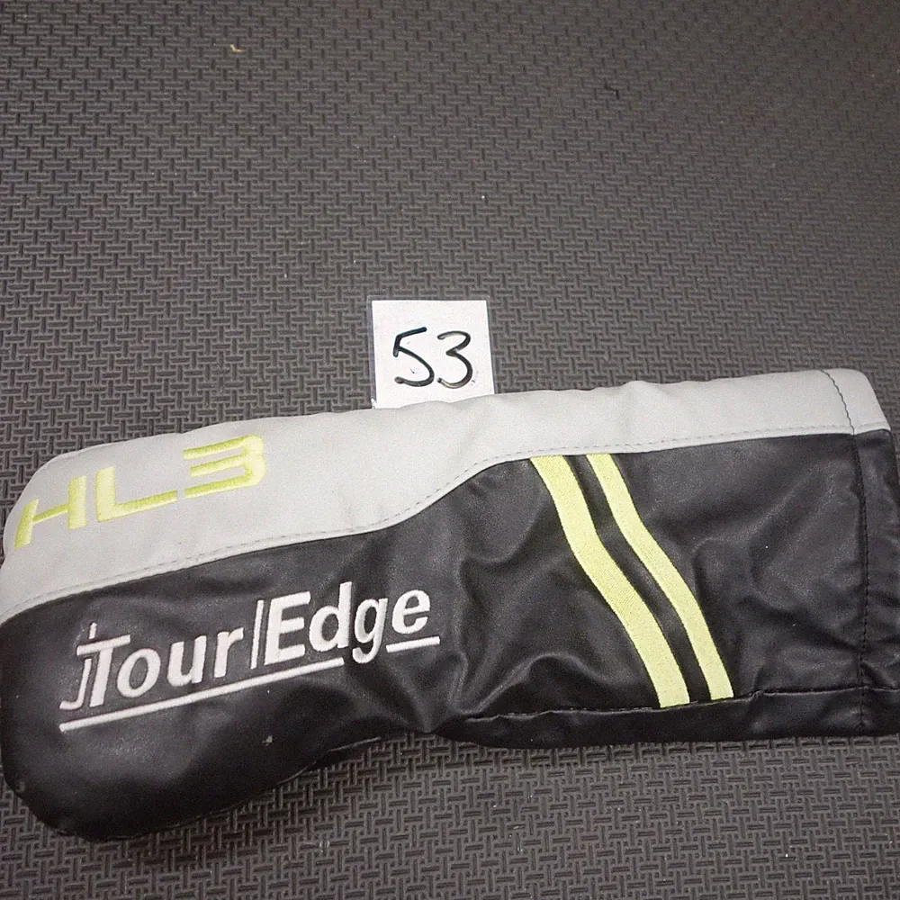 Tour Edge HL3 Driver Head Cover