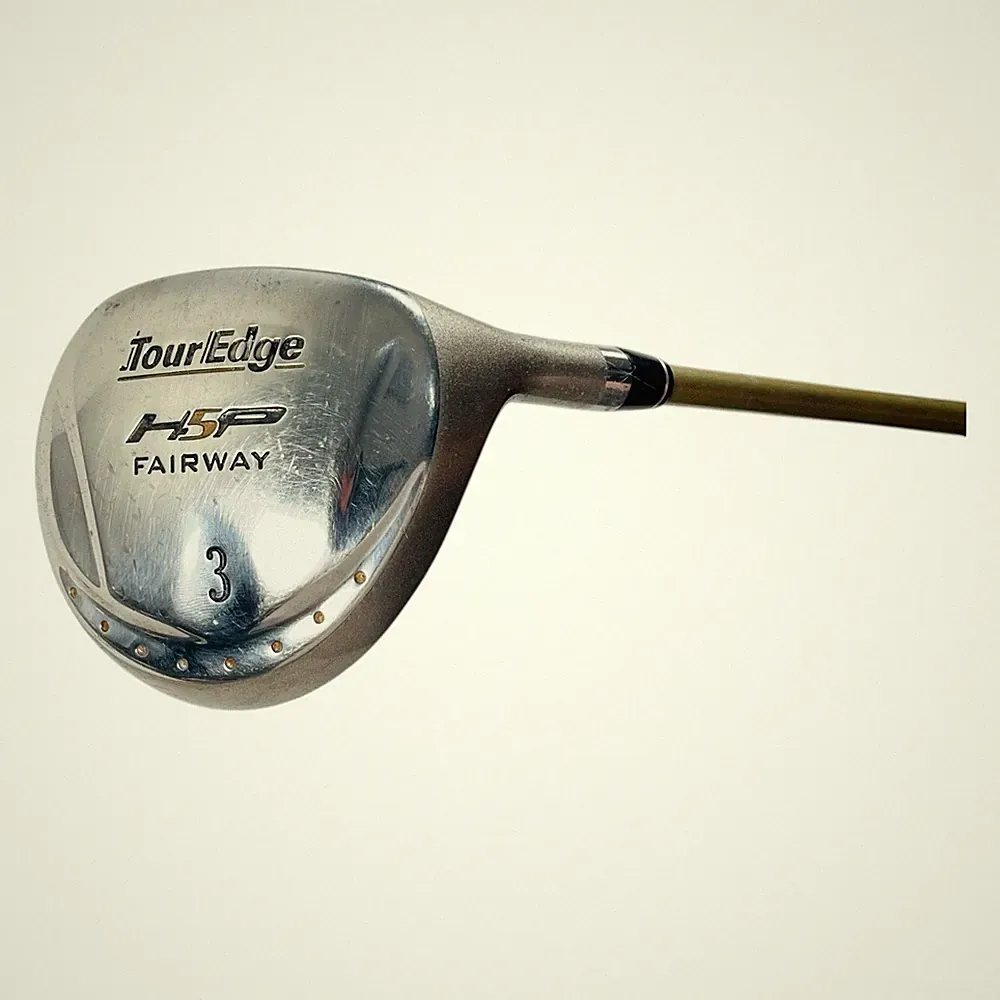 Tour Edge H5P 3 Fairway Wood High Performance Plus Graphite 42.5" Right-Handed