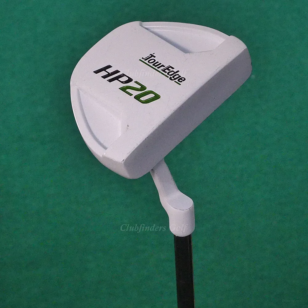 Tour Edge High Performance HP20 Plumbers-Neck 33" Putter Golf Club