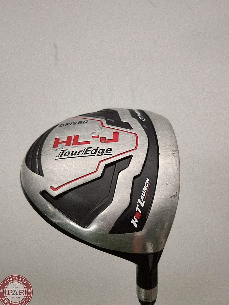 TOUR EDGE HL-J DRIVER JUNIOR (KIDS 60" TALL) GOOD