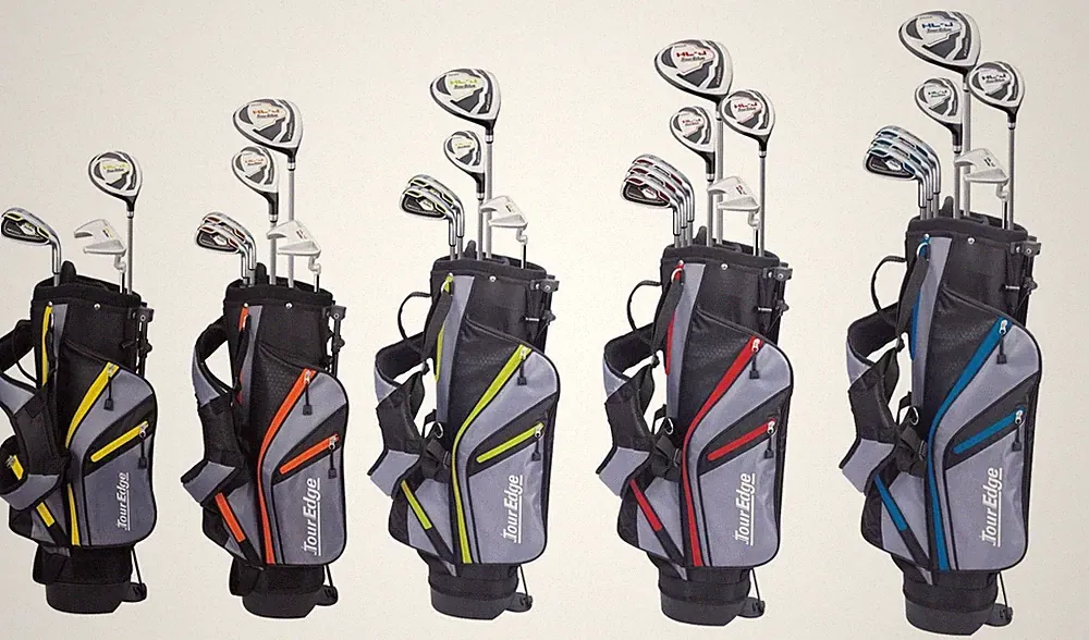 Tour Edge HL-J Junior Complete Set - Choose Size - New