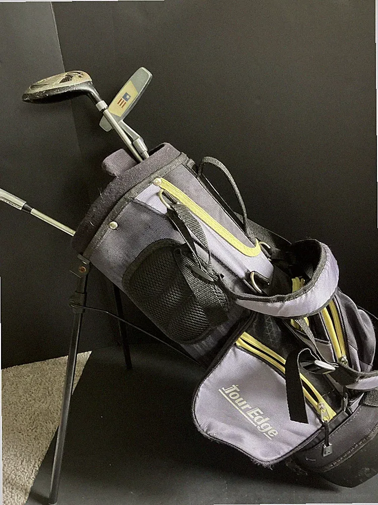 Tour Edge HL-J Set Used