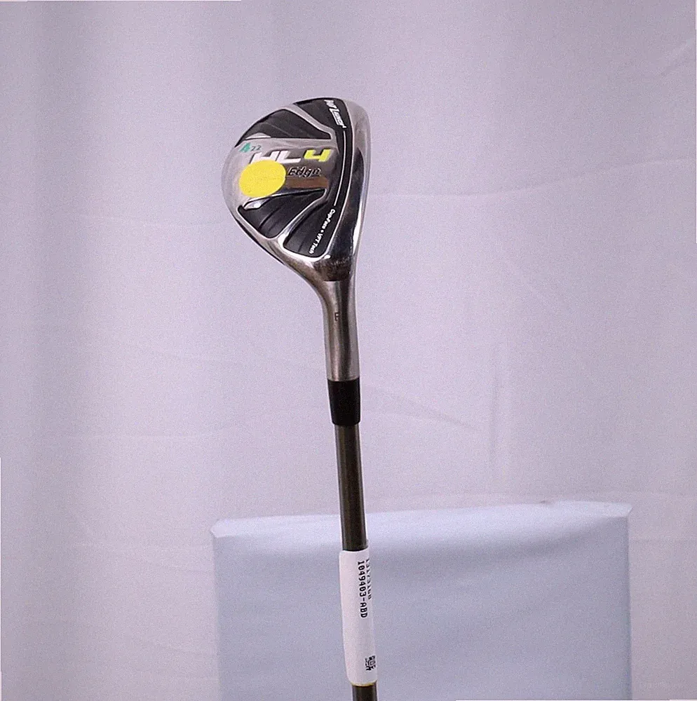 Tour Edge Hl4 22° 4H Hybrid Senior Flex Tour Edge Hl4 55 13173168 Excellent
