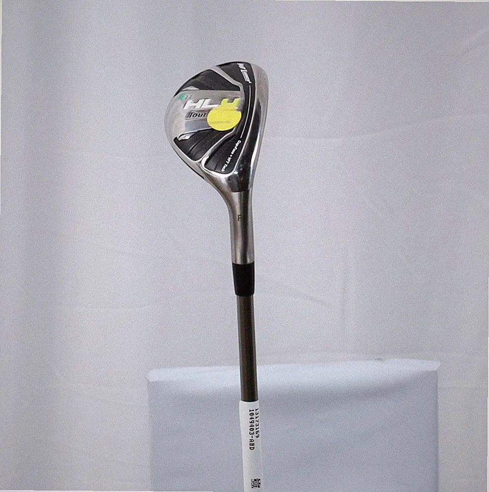 Tour Edge Hl4 22° 4H Hybrid Senior Flex Tour Edge Hl4 55 13173169 Excellent