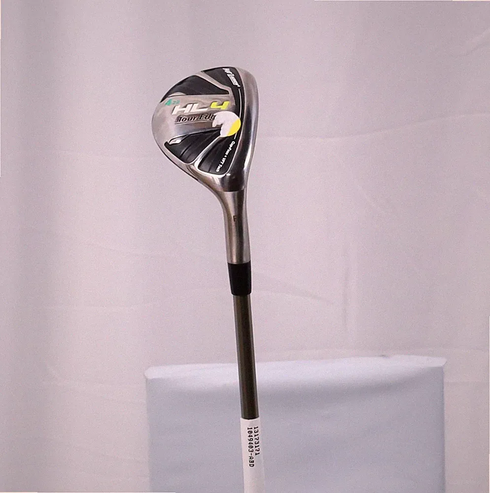 Tour Edge Hl4 22° 4H Hybrid Senior Flex Tour Edge Hl4 55 13173171 Excellent
