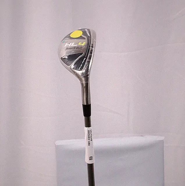 Tour Edge Hl4 22° 4H Hybrid Senior Flex Tour Edge Ust Mamiya Hl4 55 13173149