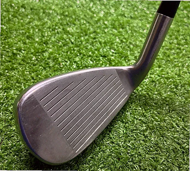 Tour Edge HL4 36* Hot Launch 8 Iron Hybrid Senior Graphite NEW GRIP / 37"/dj3665