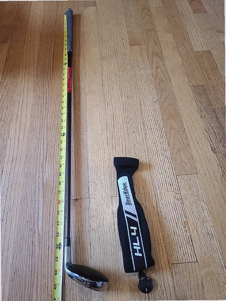 Tour Edge HL4 5.25 KBS80 RH