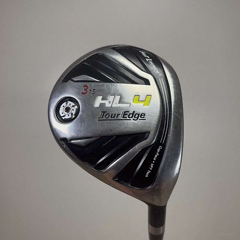 Tour Edge HL4 Fairway Wood 3W