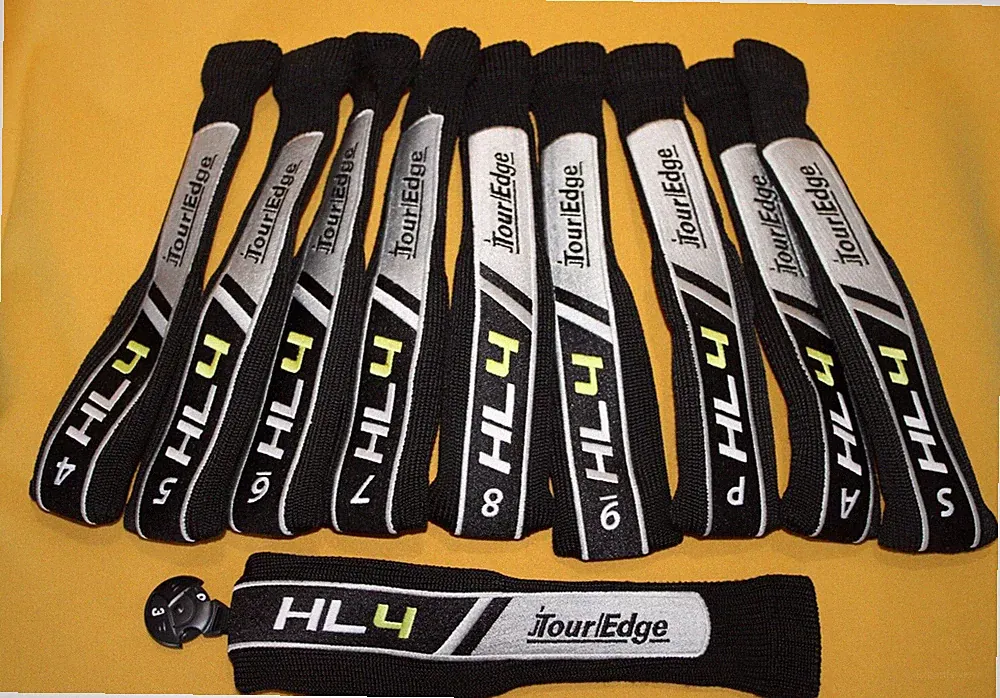 Tour Edge HL4 Hybrid Iron Headcover Choose Club Buy More & Save