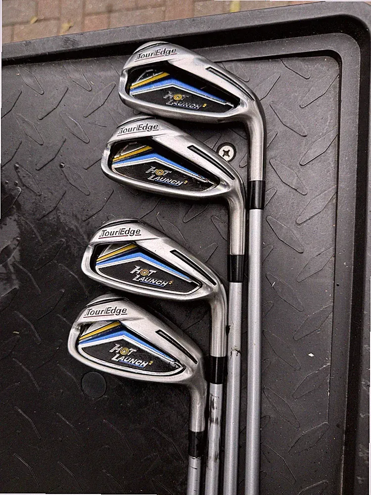 Tour Edge Hot Launch 2 Irons 5-6-7-9