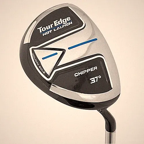 Tour Edge Hot Launch 2024 Chipper - 37° Super-Wide Forgiving Chipper