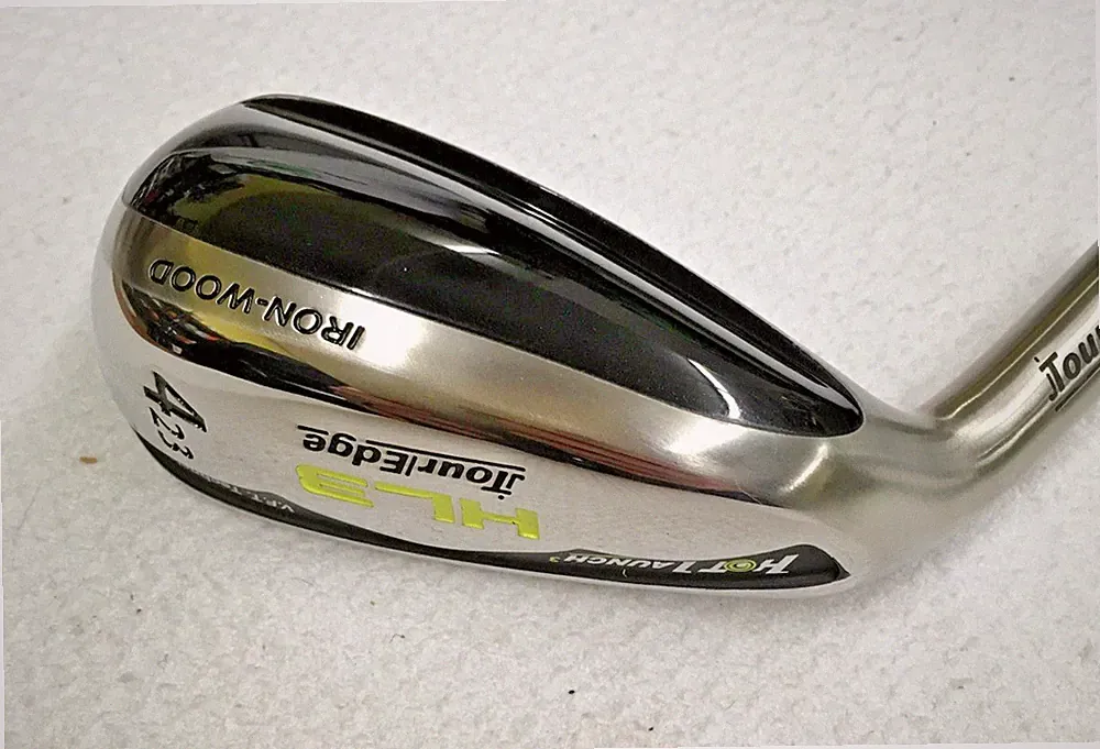 Tour Edge Hot Launch 3 HL3 Left Hand Ironwood - #4 / 23° Loft - CUSTOM BUILT!