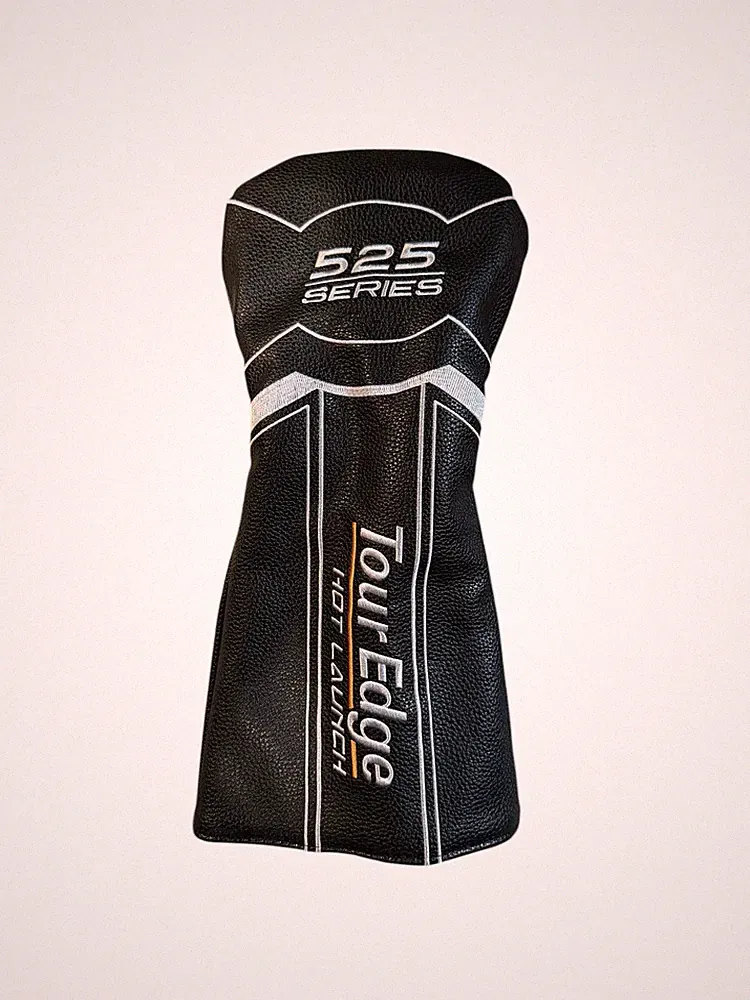 Tour Edge Hot Launch 525 Series Driver Headcover Brand NEW