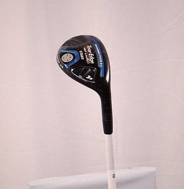 Tour Edge Hot Launch C522 19° 3H Hybrid Senior Flex Fubuki Hl-55 13653882 Good